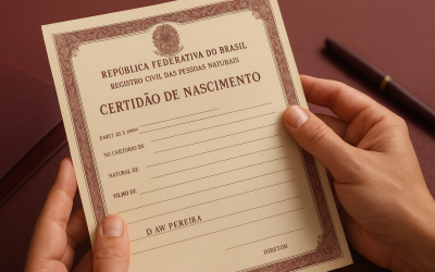 Como emitir segunda via de documentos civis mesmo morando no exterior